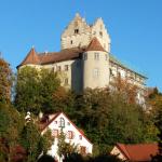 château de Meersburg